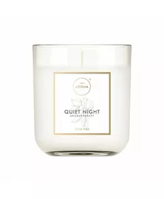 Ароматическая свеча Aroma Home Quiet Night, 150 г