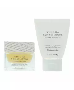 Набір засобів для догляду за шкірою обличчя Elizabeth Arden White Tea Skin Solutions, 50 мл