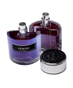 Набор парфюмерной воды для мужчин Aurora Gemini Noir, 2 × 50 мл