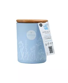 Ароматическая свеча Aroma Home Forget Me Not, 150 г