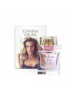 Парфюмерная вода для женщин Joanna Krupa Follow The Body, 30 мл