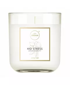 Ароматическая свеча Aroma Home No Stress, 150 г