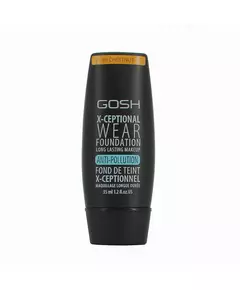Кремовый тональный крем GOSH X-Ceptional Wear 19 Chestnut, 35 мл