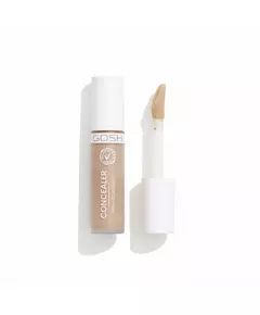 Рідкий консилер GOSH 002 Ivory, 6 мл