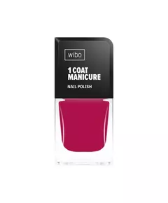 Лак для нігтів Wibo 1 Coat Manicure 9, 8,5 мл