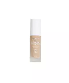 Матова рідка тональна основа GOSH Hydramatt 008N Medium Neutral, SPF 15, 30 мл