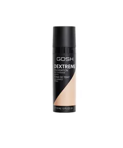 Тональна основа GOSH Dextreme 002 Ivory, 30 мл