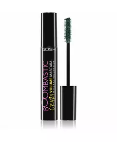 Туш для вій GOSH Boombastic Crazy Volume 003 Olive Green, 13 мл