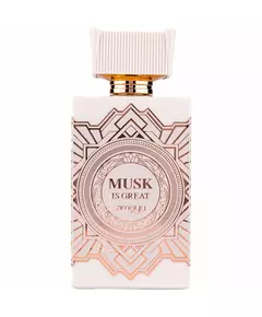Одеколон унисекс Zimaya Noya Musk Is Great, 100 мл