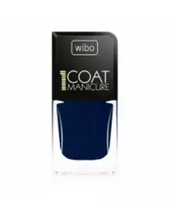 Глянцевий лак для нігтів Wibo 1 Coat Manicure 21 Manicure, 8,5 мл