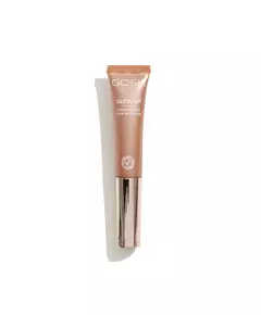 Рідкий хайлайтер для обличчя GOSH Glow Up 002 Bronze, 14 мл