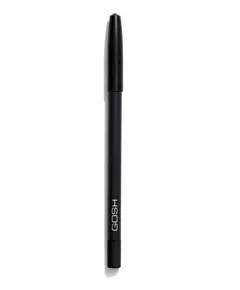 Гелевая подводка-карандаш для глаз GOSH Velvet Touch Black Ink, 1,2 г