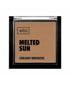 Кремовий бронзер Wibo Melted Sun 01 Sweet Coffee, 10 г