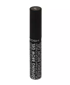 Гель для брів GOSH Defining Brow Definer 003 Grey Brown, 8 мл
