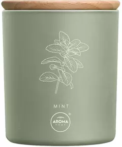 Ароматическая свеча Aroma Home Mint, 150 г