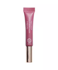 Тонувальний бальзам для губ GOSH Soft'n Tinted Vegan Hydrates 006 Berry, SPF 15, 8 мл