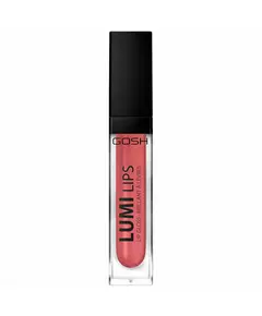 Тестер рідкої губної помади GOSH Lumi Lips 008 Lol, 6 мл