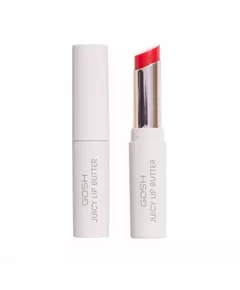 Кремова губна помада GOSH Juicy Lip Butter 004 Burning Heart, 2,8 г