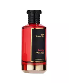 Парфумована вода для чоловіків Fragrance World Montera Rouge Tobacco, 100 мл
