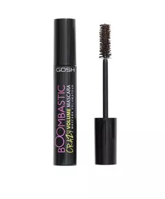 Туш для вій GOSH Boombastic Crazy Volume 005 Chocolate Brown, 13 мл