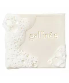 Тестер очищающего бруска для лица и тела Gallinee Microbiome Skincare Prebiotics & Postbiotics Soothing, 100 г