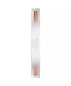Жидкие тени для век GOSH Eyeconic Shadows Matte & Metallic 004 Classy, 2 мл
