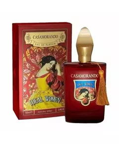 Парфюмерная вода для женщин Fragrance World Casamorando Ideal, 100 мл