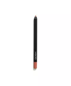 Карандаш для губ GOSH Velvet Touch Contour 011 Nougat, 1,2 г