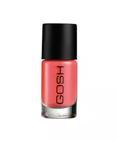 Лак для ногтей GOSH 570 Peachy, 8 мл