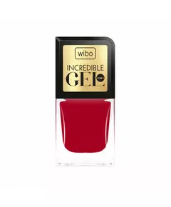 Гель-лак для нігтів Wibo Incredible Gel 3, 8,5 мл