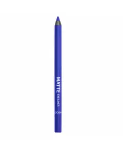 Матовый олівець-каял для очей GOSH Matte Eye Liner 007 Caribbean, 1,2 г