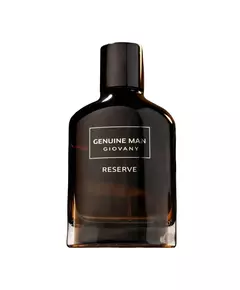 Парфумована вода для чоловіків Fragrance World Genuine Man Giovany Reserve, 100 мл