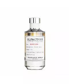 Парфумована вода унісекс Fragrance World Olfactory Bonfire, 100 мл