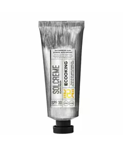 Солнцезащитный крем для лица Ecooking Sun Protection SPF 30, 50 мл