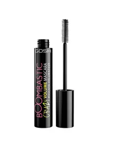 Туш для вій GOSH Boombastic Crazy 001 Extreme Black, 13 мл