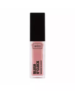 Рідкі рум’яна Wibo Blush O`Clock Natural, 01, 11 г