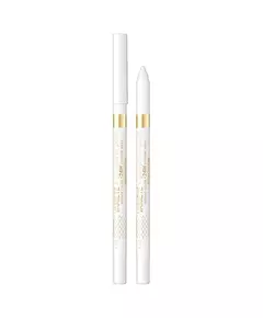 Водостійкий гелевий олівець для очей Eveline Cosmetics Variete 08 White, 1,3 г