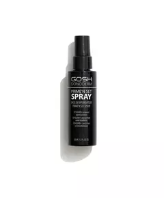 Фиксирующий спрей для макияжа GOSH Donoderm, 50 мл