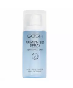 Фиксирующий спрей для макияжа GOSH Prime'N Set, 50 мл
