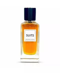 Парфюмерная вода унисекс Fragrance World Suits, 100 мл