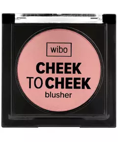 Компактна пудра-рум’яна Wibo Cheek To Cheek Radiant 03 Balance, 3,5 г