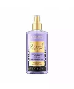 Спрей для тіла Eveline Cosmetics Sensual Body Night Coquette, 150 мл