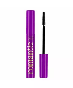 Об’ємна туш для вій Wibo Romantic Lashes Black, 8 мл