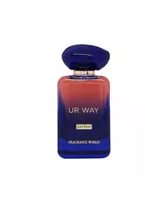 Парфумована вода для жінок Fragrance World UR Way, 100 мл