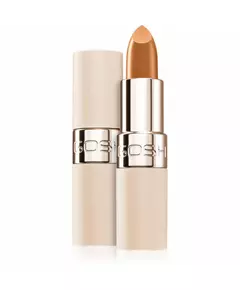 Напівматовий бальзам для губ GOSH Luxury Nude Lips 002 Undressed No, 4 г