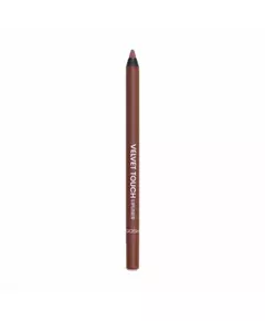 Тестер карандаша для губ GOSH Velvet Touch 012 Raisin, 1,2 г