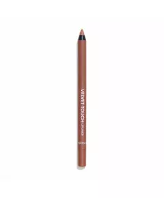 Карандаш для губ GOSH Velvet Touch Vitamin E 001 Nougat Crisp, 1,2 г