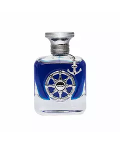 Парфумована вода для чоловіків Aurora Sailor Silver, 100 мл