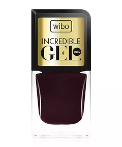 Гель-лак для нігтів Wibo Incredible Gel 1, 8,5 мл