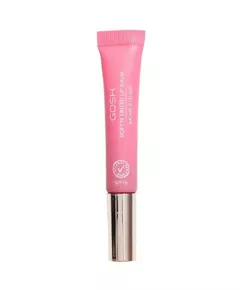 Бальзам для губ GOSH Soft'n Clear 005 Pink Rose, SPF 15, 8 мл